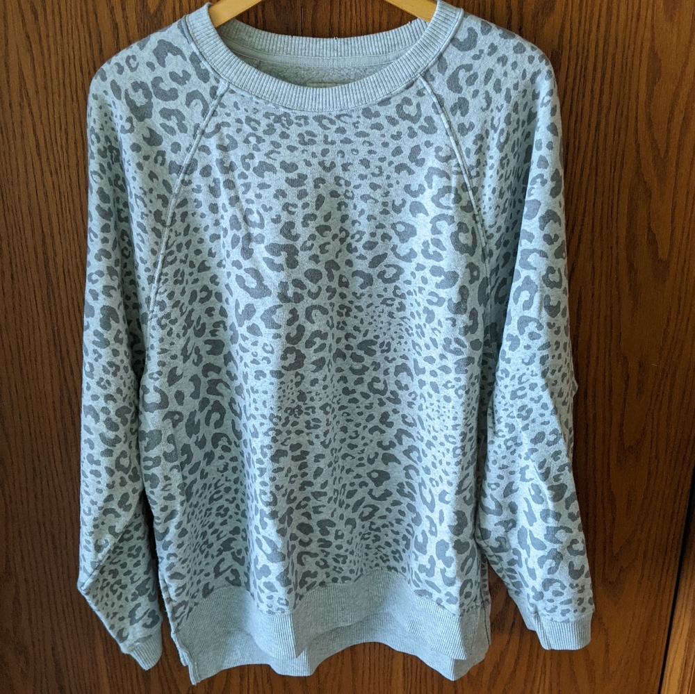 American Eagle-Oversized Sweatshirt